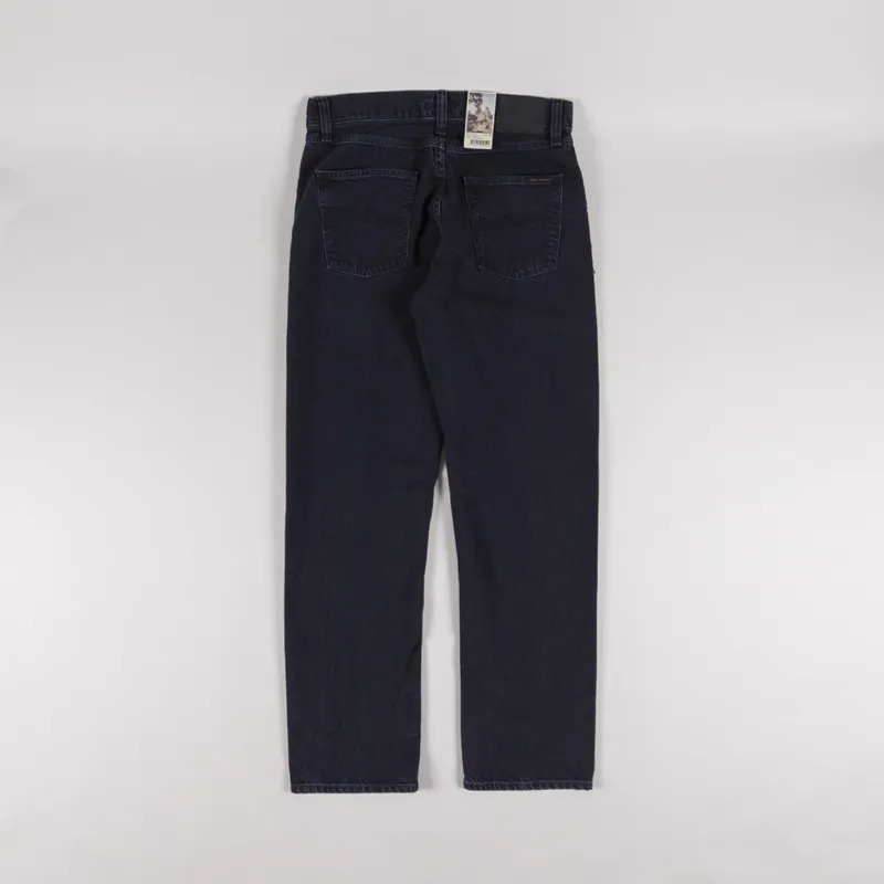 Nudie Jeans Rad Rufus Jeans Black Vintage-1