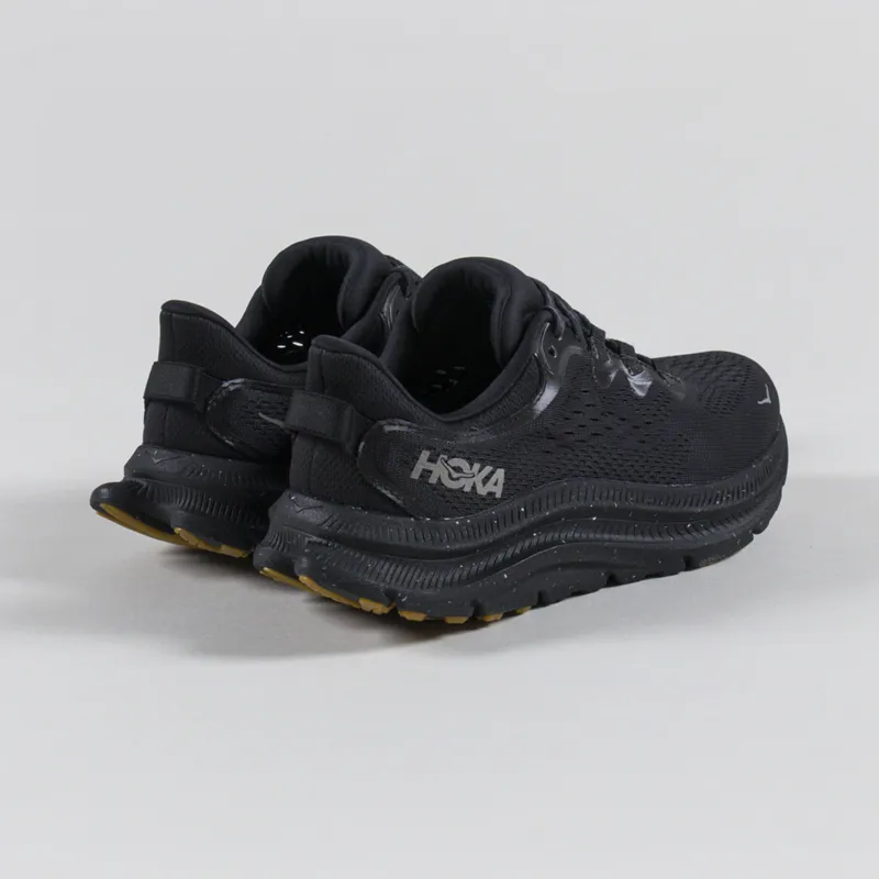 HOKA Kawana 2 Shoes Black-1