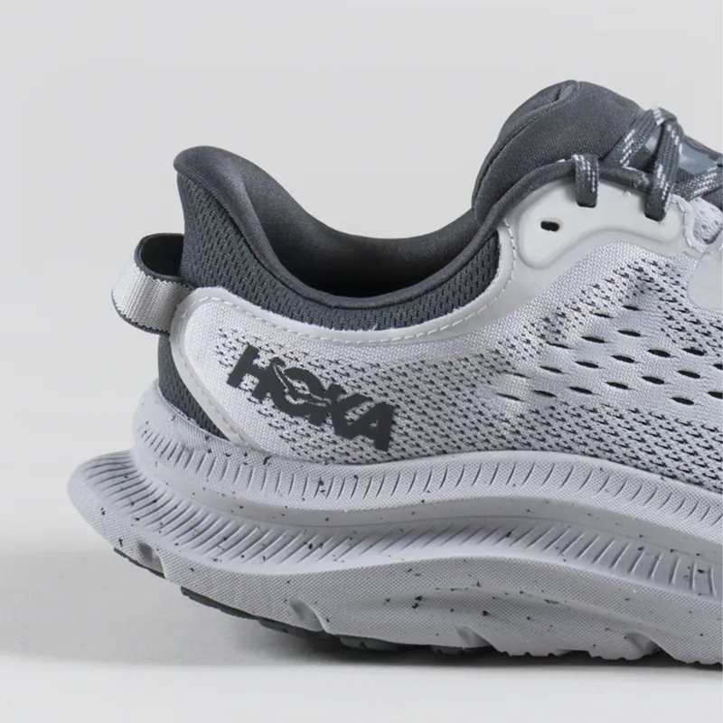 HOKA Kawana 2 Shoes Cosmic Grey Stardust-4
