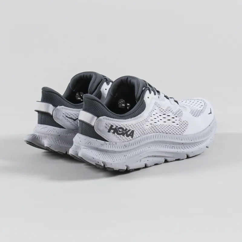 HOKA Kawana 2 Shoes Cosmic Grey Stardust-1