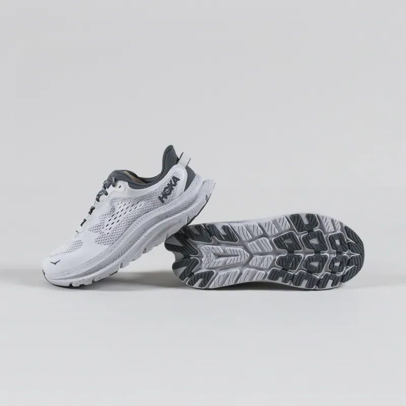HOKA Kawana 2 Shoes Cosmic Grey Stardust-3