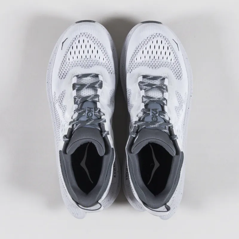 HOKA Kawana 2 Shoes Cosmic Grey Stardust-6