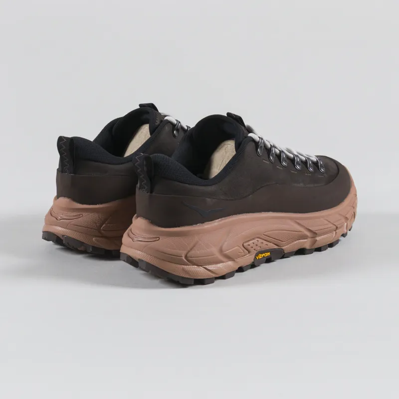 HOKA Tor Summit Shoes Cast Iron Walnut-1