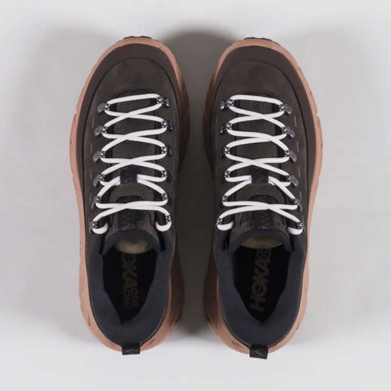 HOKA Tor Summit Shoes Cast Iron Walnut-6