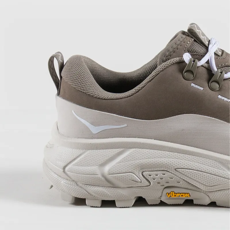 HOKA Tor Summit Shoes Light Roast Putty-4