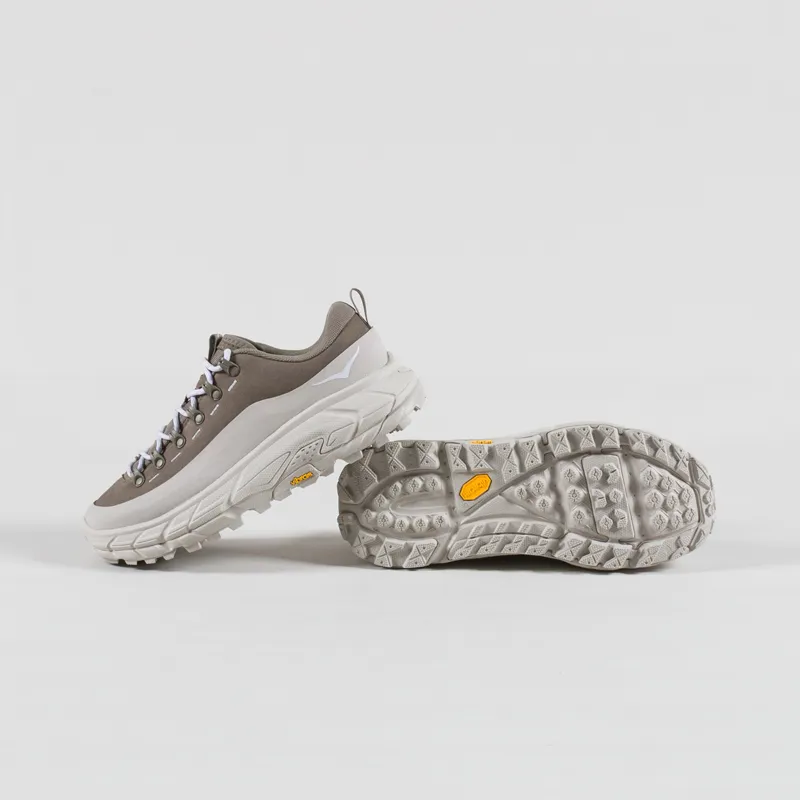 HOKA Tor Summit Shoes Light Roast Putty-3