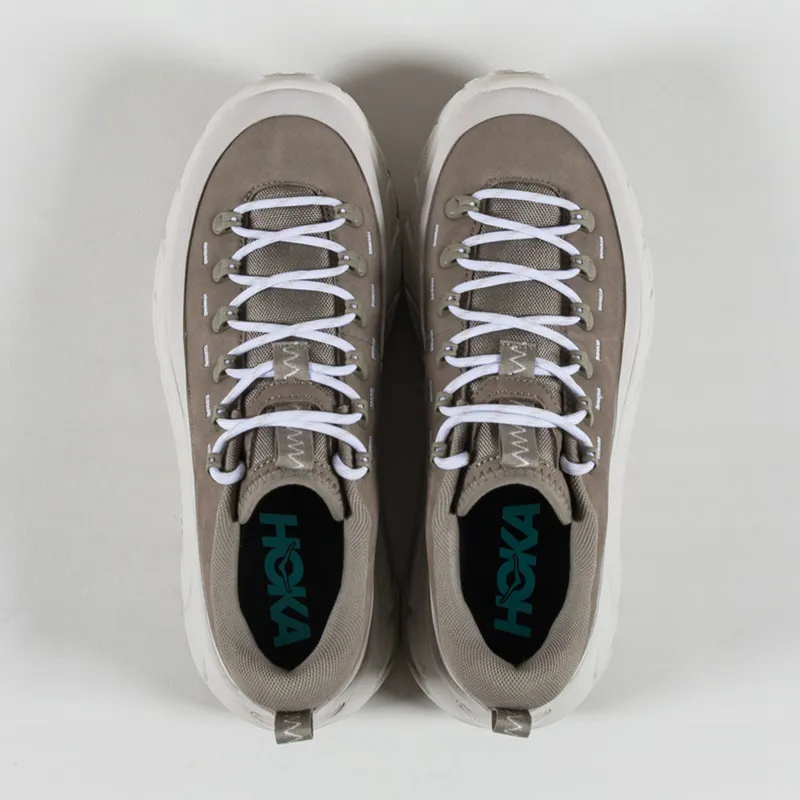 HOKA Tor Summit Shoes Light Roast Putty-6