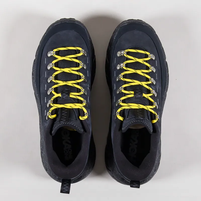HOKA Tor Summit Shoes Black-6