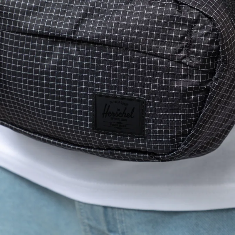 Herschel Ultralight Hip Pack 2L Black-5