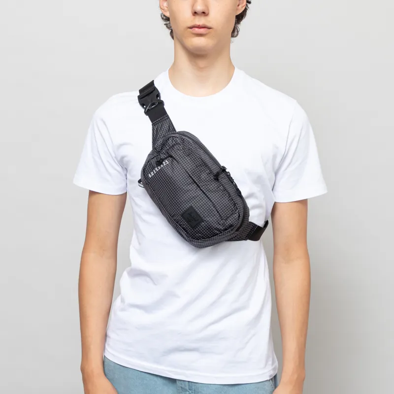 Herschel Ultralight Hip Pack 2L Black
