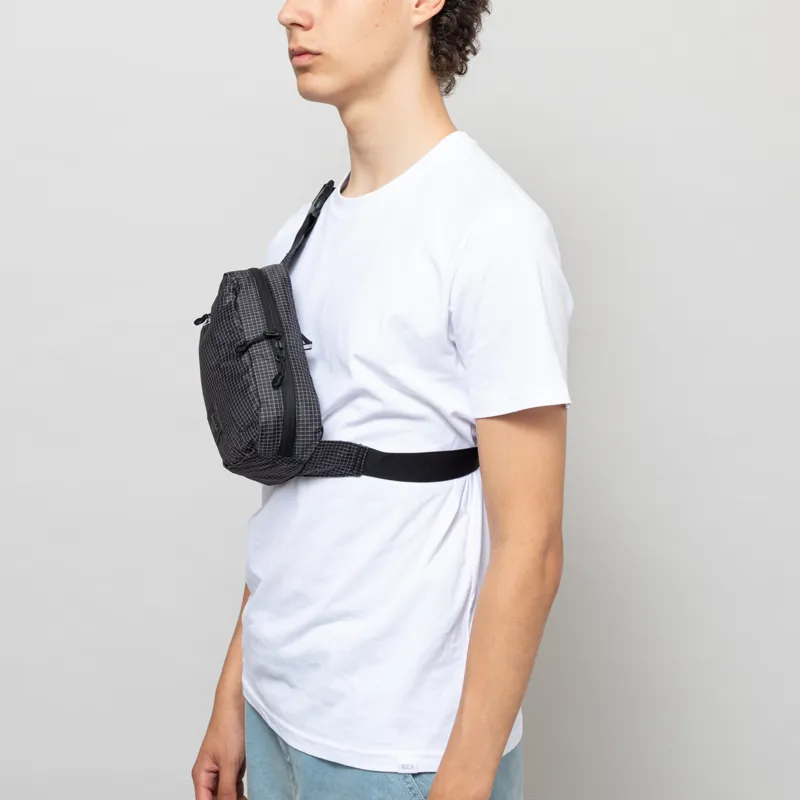 Herschel Ultralight Hip Pack 2L Black-1