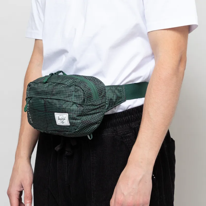 Herschel Ultralight Hip Pack 2L Pineneedle EQ Camo-3