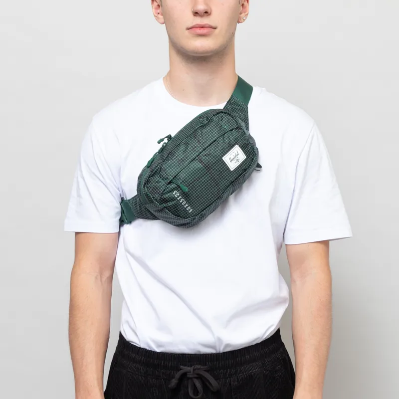 Herschel Ultralight Hip Pack 2L Pineneedle EQ Camo