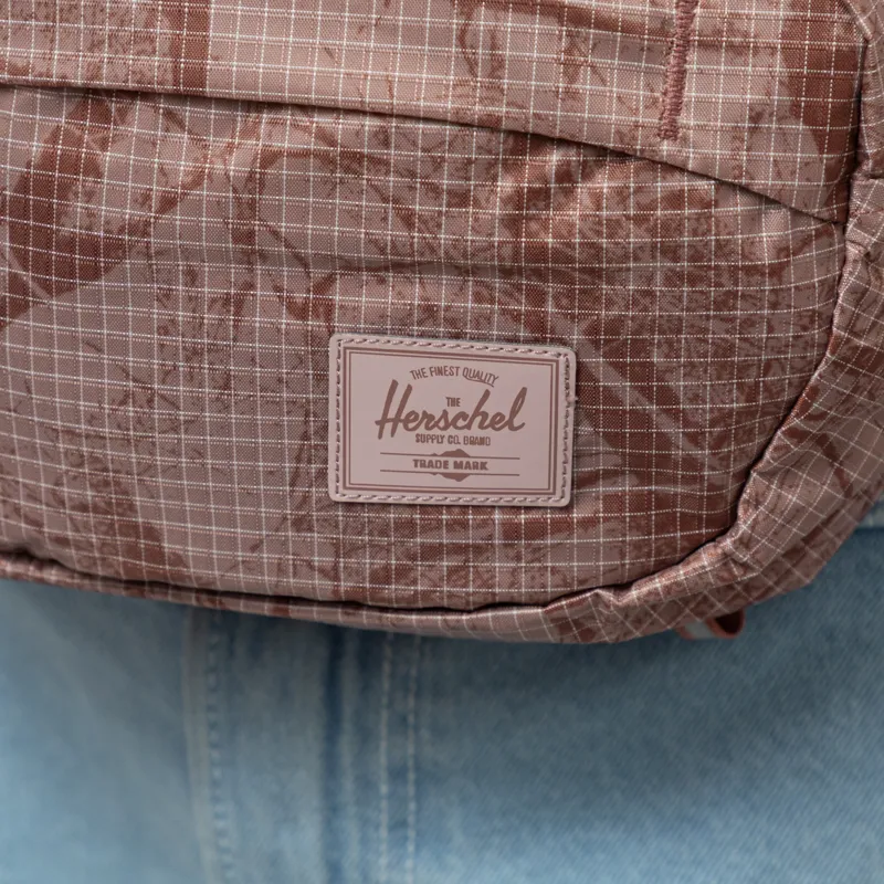 Herschel Ultralight Hip Pack 2L Ash Rose EQ Camo-6