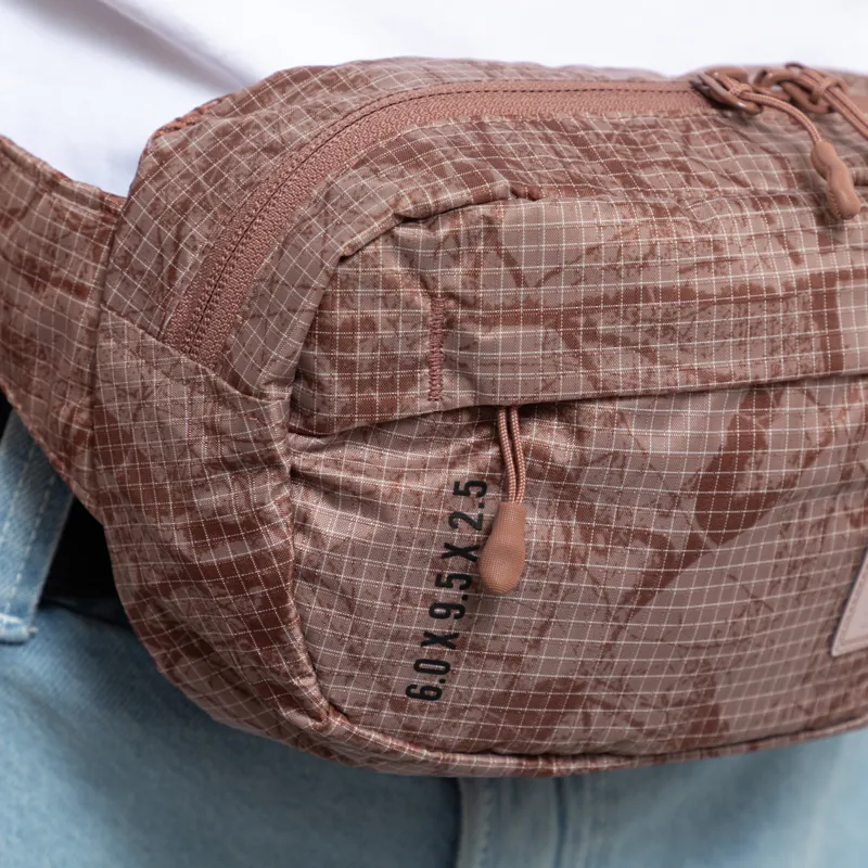 Herschel Ultralight Hip Pack 2L Ash Rose EQ Camo-5