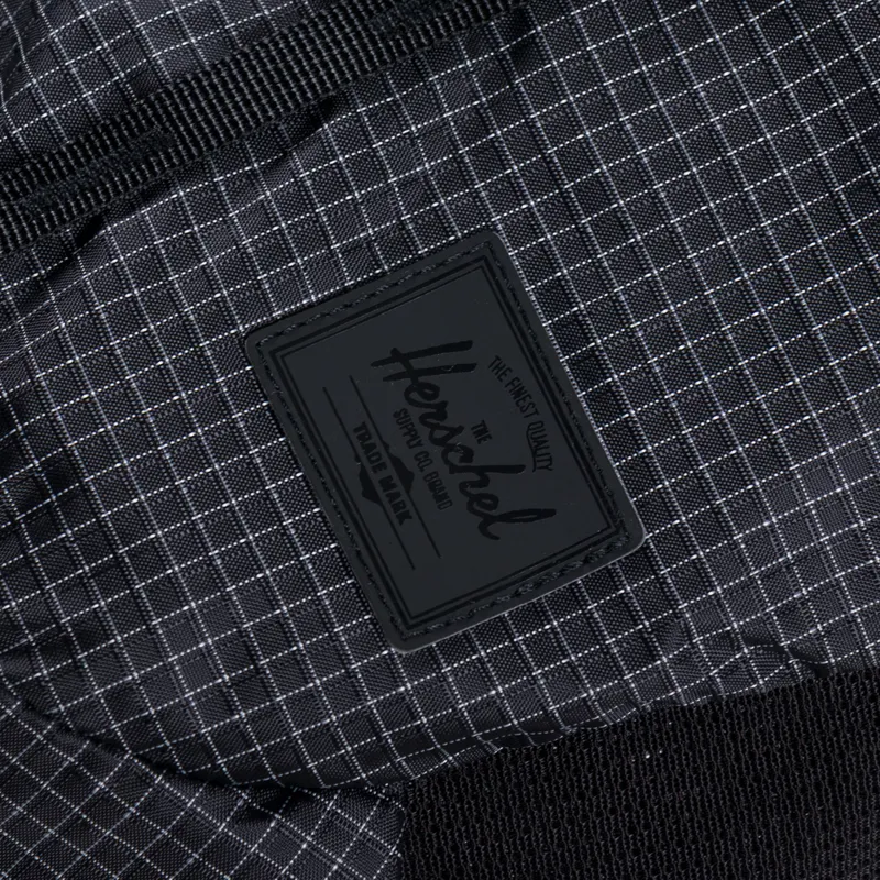 Herschel Ultralight Cinch Backpack 14L Black-9