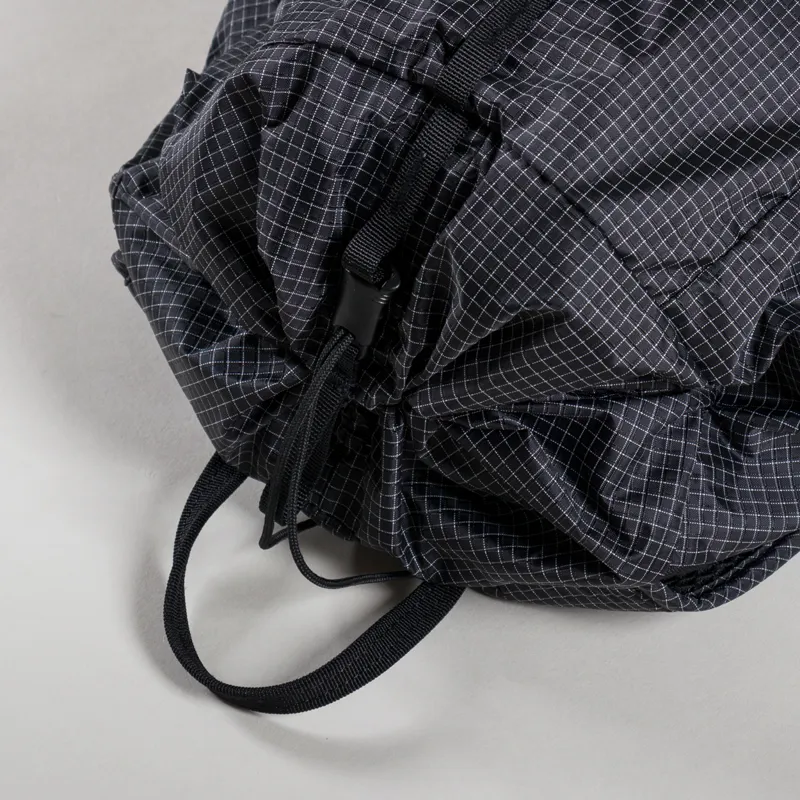 Herschel Ultralight Cinch Backpack 14L Black-6