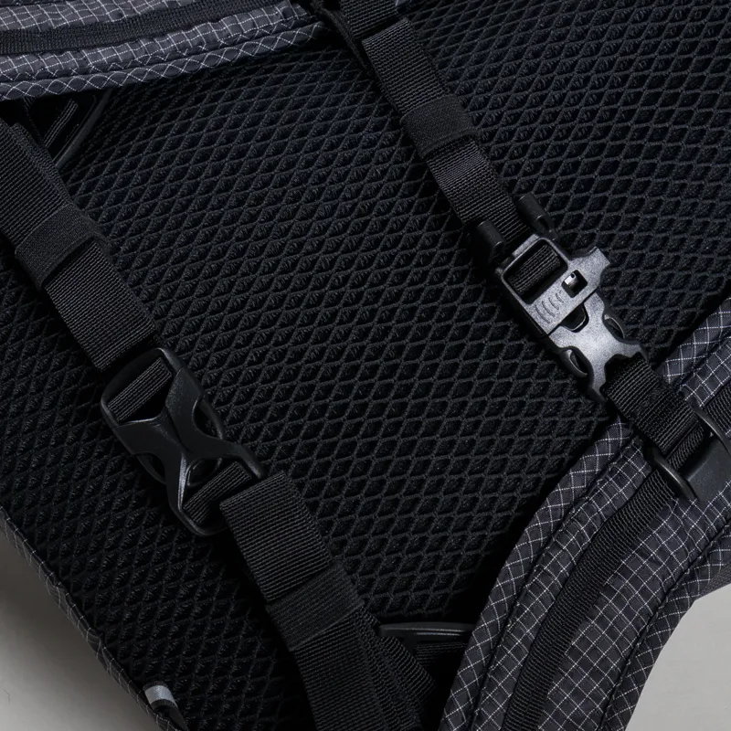 Herschel Ultralight Cinch Backpack 14L Black-8