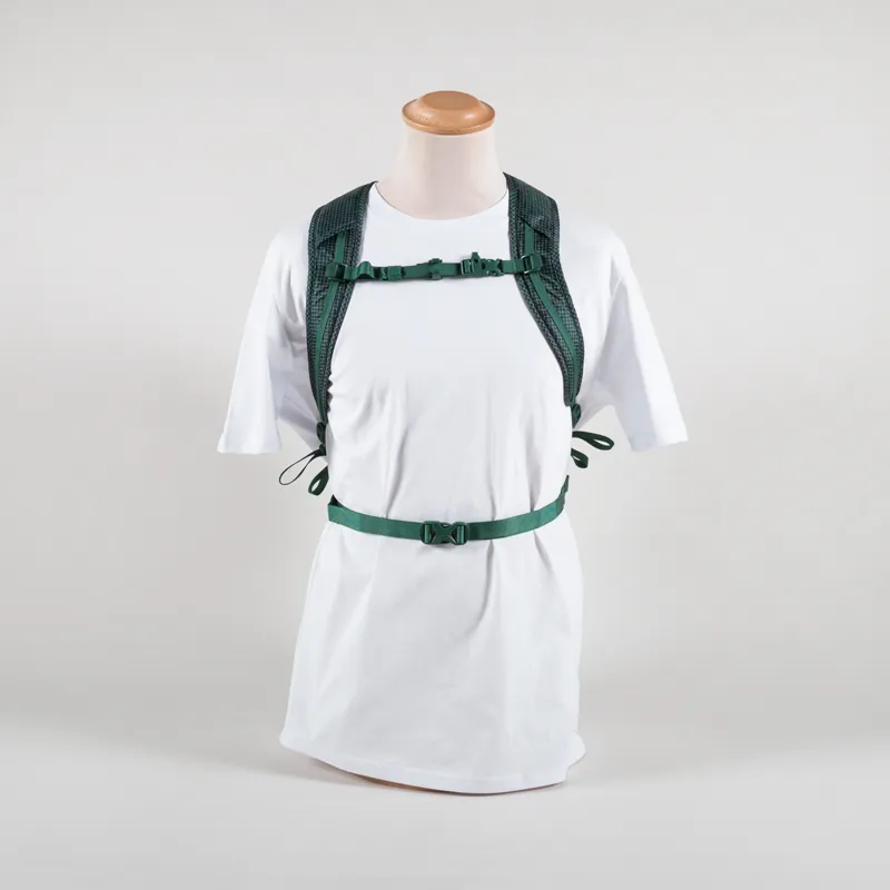 Herschel Ultralight Cinch Backpack 14L Pine-3