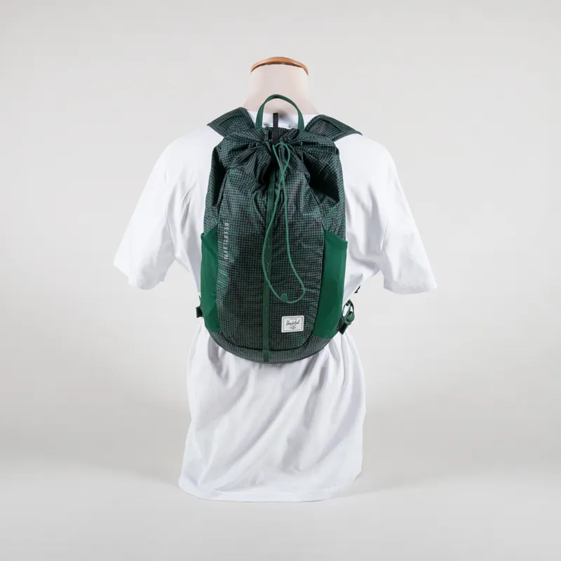 Herschel Ultralight Cinch Backpack 14L Pine-2