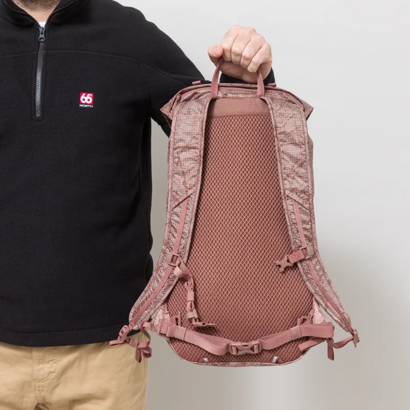 Herschel Ultralight Backpack 22L Ash Rose EQ Camo-12