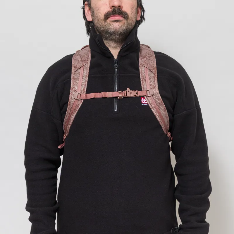 Herschel Ultralight Backpack 22L Ash Rose EQ Camo-3