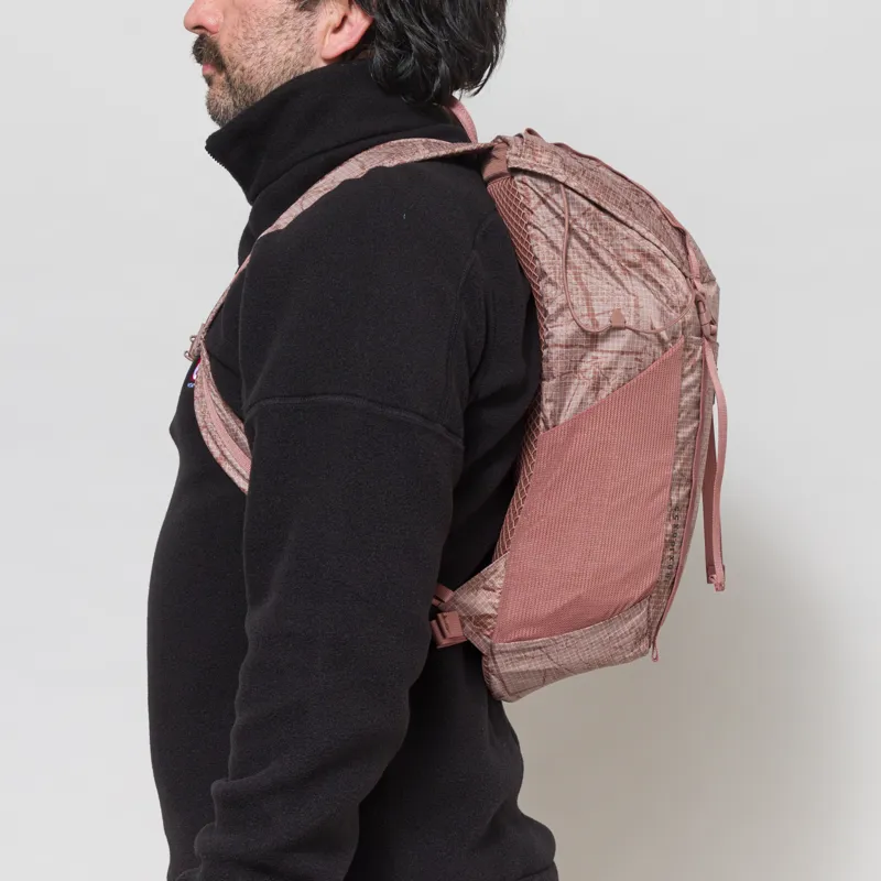 Herschel Ultralight Backpack 22L Ash Rose EQ Camo-2