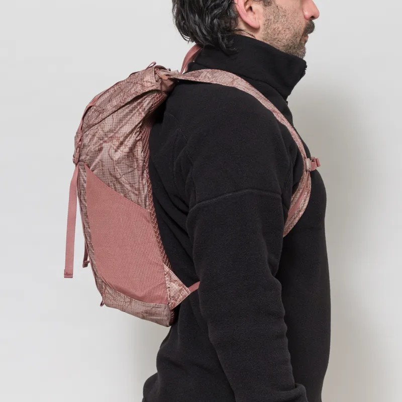 Herschel Ultralight Backpack 22L Ash Rose EQ Camo-4