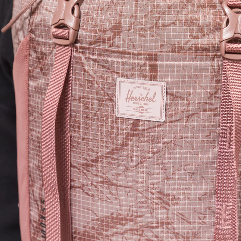 Herschel Ultralight Backpack 22L Ash Rose EQ Camo-9