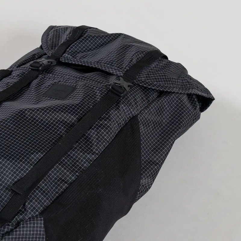 Herschel Ultralight Backpack 22L Black-6