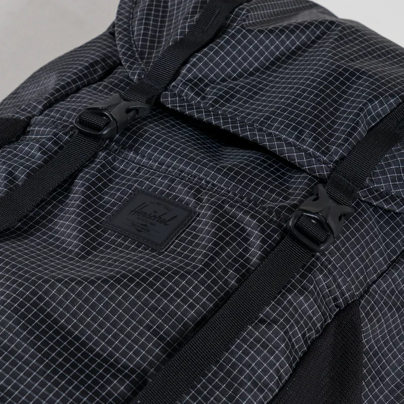 Herschel Ultralight Backpack 22L Black-9
