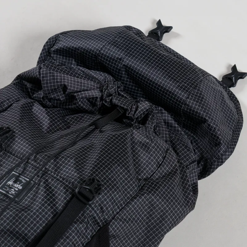 Herschel Ultralight Backpack 22L Black-8