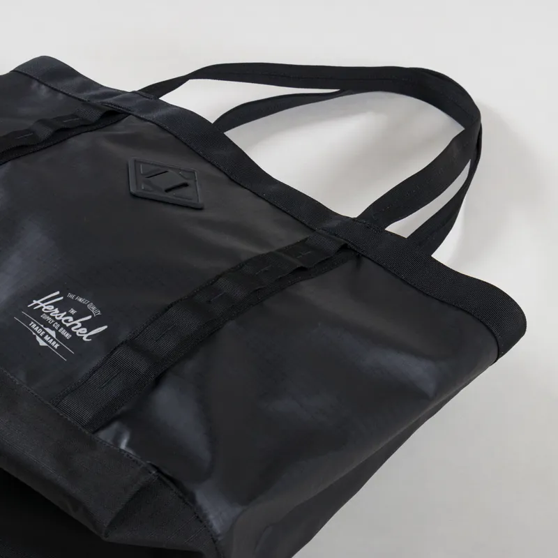 Herschel All Season Gear Tote 33L Black-3