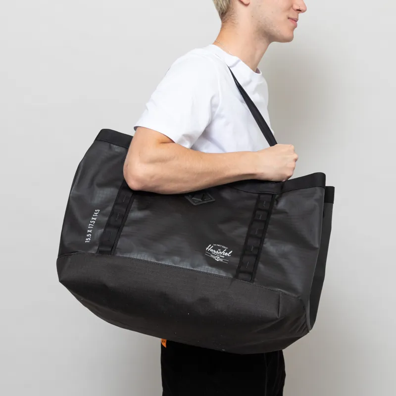 Herschel All Season Gear Tote 63L Black-1