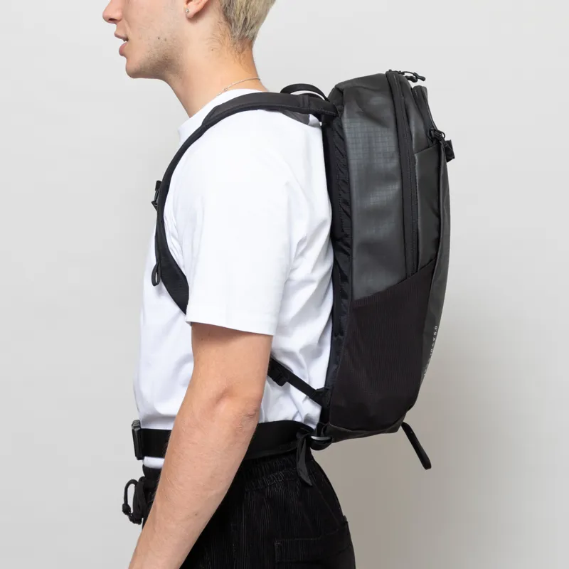Herschel All Season Backpack 17L Black-2