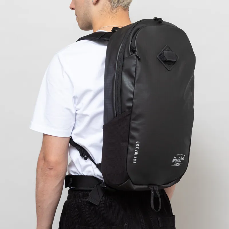 Herschel All Season Backpack 17L Black-1