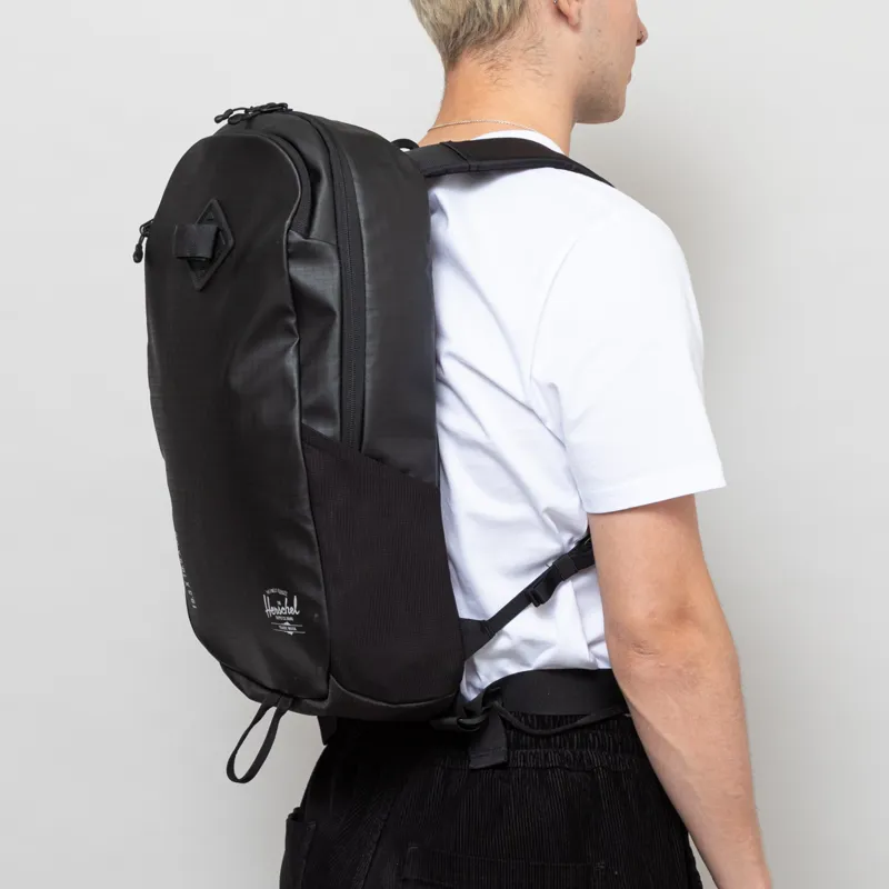 Herschel All Season Backpack 17L Black-6