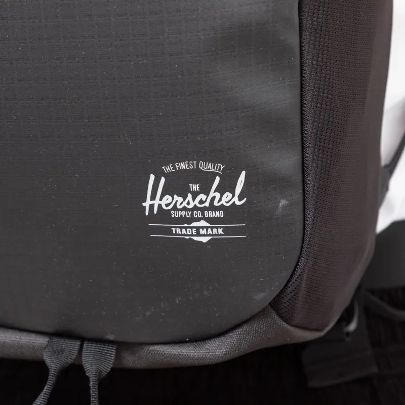 Herschel All Season Backpack 17L Black-8