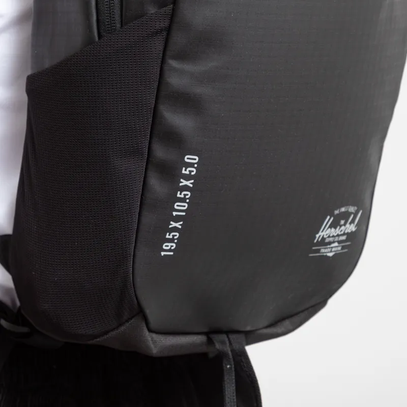 Herschel All Season Backpack 17L Black-7