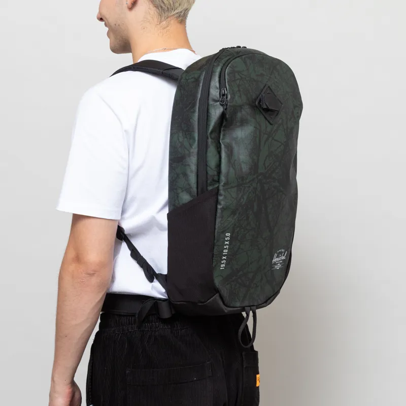 Herschel All Season Backpack 17L Pineneedle EQ Camo-1