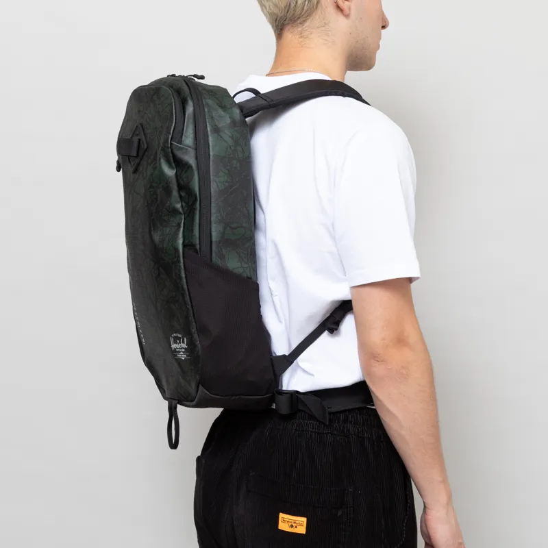 Herschel All Season Backpack 17L Pineneedle EQ Camo-6