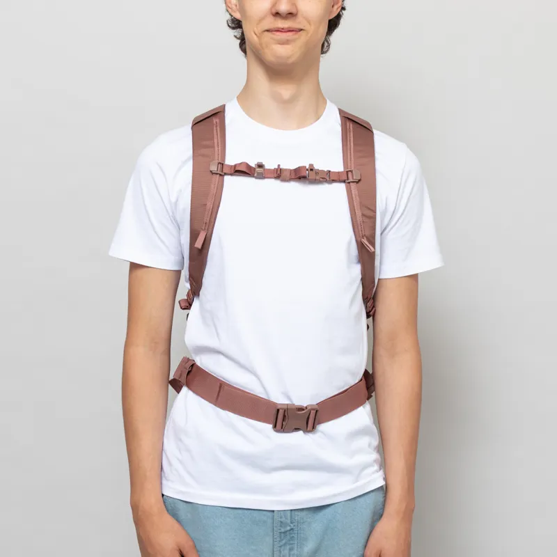 Herschel All Season Backpack 17L Ash Rose EQ Camo-3