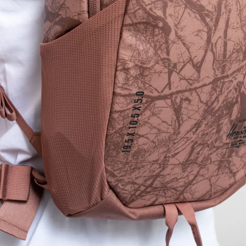 Herschel All Season Backpack 17L Ash Rose EQ Camo-7