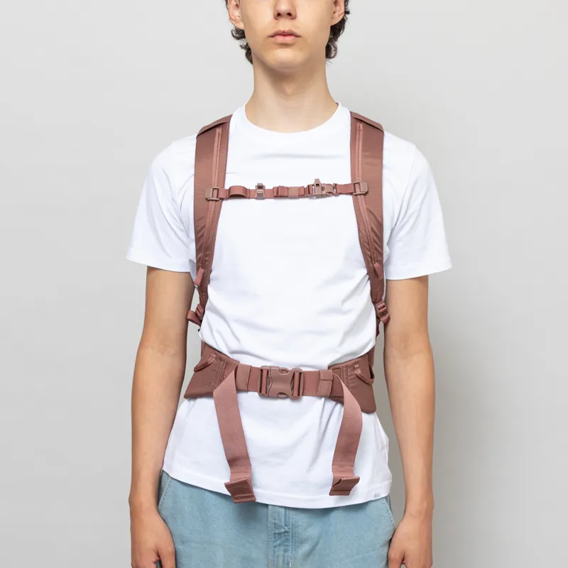 Herschel All Season Backpack 29L Ash Rose EQ Camo-3