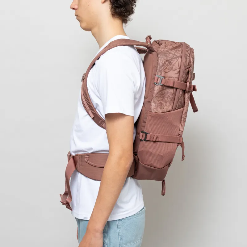 Herschel All Season Backpack 29L Ash Rose EQ Camo-2