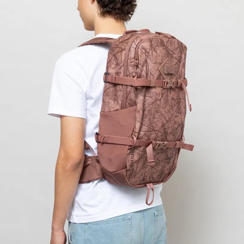 Herschel All Season Backpack 29L Ash Rose EQ Camo-1