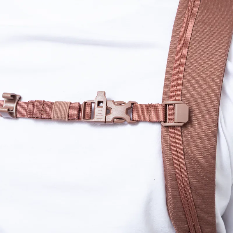 Herschel All Season Backpack 29L Ash Rose EQ Camo-12