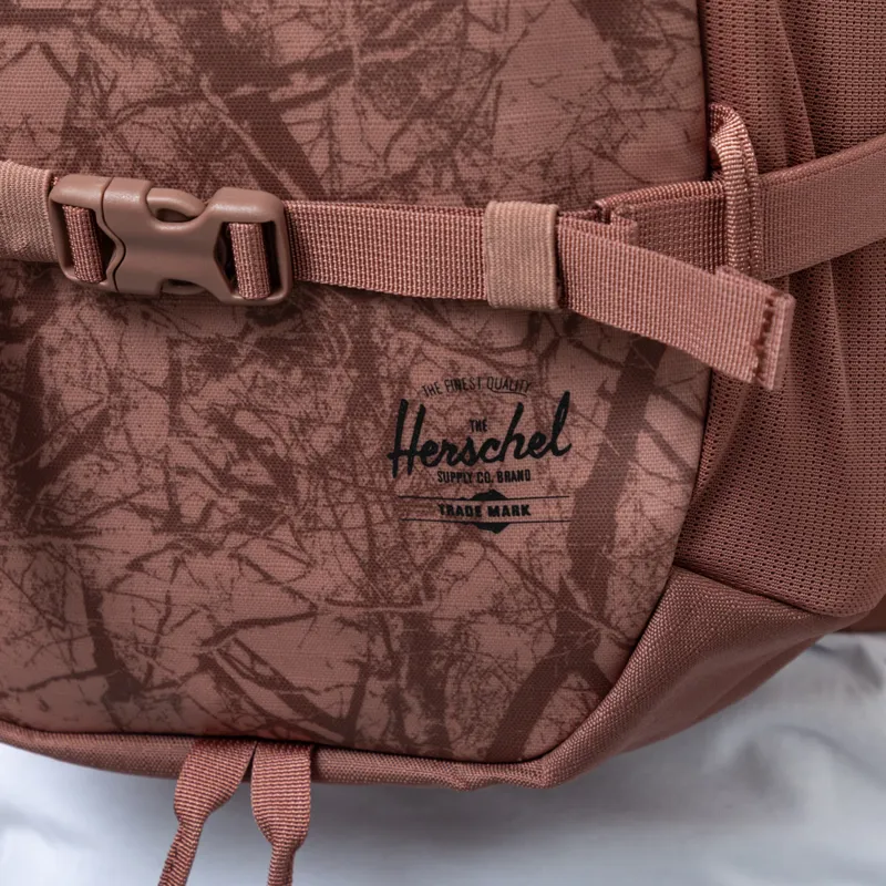 Herschel All Season Backpack 29L Ash Rose EQ Camo-7