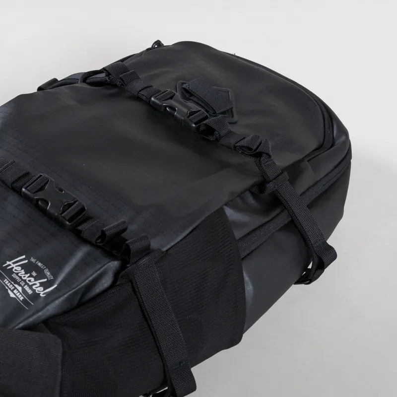 Herschel All Season Backpack 29L Black-4