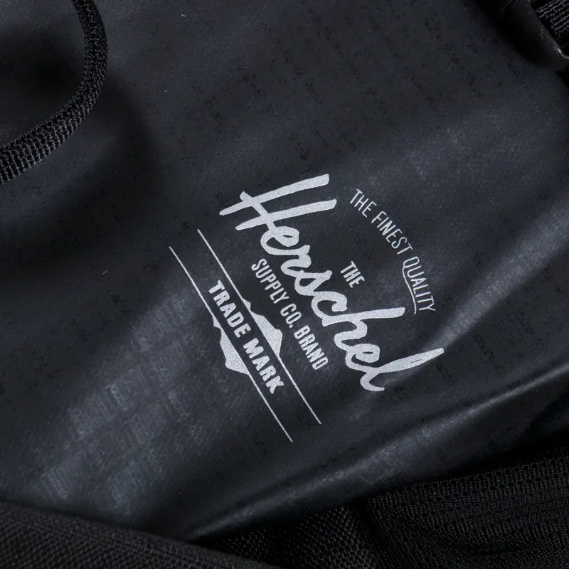 Herschel All Season Backpack 29L Black-9
